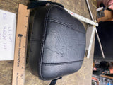 Mustang Studded Sissy Bad Pad 7.5 x 9 Harley Sportster Dyna FXR Softail Motorcyc