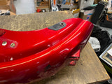 OEM Rear Fender Harley Dyna Covertible FXD CONV SAddlebar mount 91-03 Low Rider