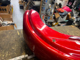 OEM Rear Fender Harley Dyna Covertible FXD CONV SAddlebar mount 91-03 Low Rider