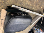 Mustang Studded Sissy Bad Pad 7.5 x 9 Harley Sportster Dyna FXR Softail Motorcyc