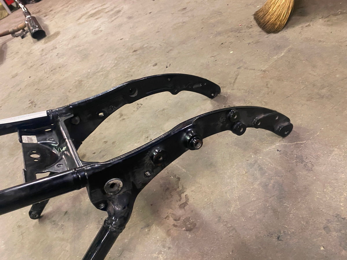 Rear Subframe Harley Touring FLH Ultra Classic Bagger 2009^ Frame Rear ...