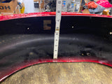 OEM Rear Fender Harley Dyna Covertible FXD CONV SAddlebar mount 91-03 Low Rider