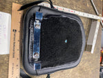 Mustang Studded Sissy Bad Pad 7.5 x 9 Harley Sportster Dyna FXR Softail Motorcyc