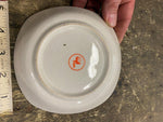Vtg Dish Tray Cigar Ashtray Wade PDM England London Palladium Theatre Souvenir!