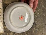 Vtg Dish Tray Cigar Ashtray Wade PDM England London Palladium Theatre Souvenir!