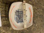 Vtg Dish Tray Cigar Ashtray Wade PDM England London Palladium Theatre Souvenir!