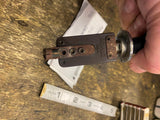 Mercury Blower Heater Switch 1950 1951 Ark-les Original OEM Ford Eight Deluxe