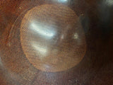 Vtg Hard Hat MSA Skullgard Full Brim Miner Mining Helmet Type K USA Fiberglass