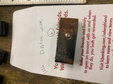 Vtg OIl Gas Dipstick Swiper Auto Gas Service Station Attendant Auto Truck Acc!