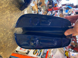 Painted Body Set Harley Ironhead Sportster Gas Tank Front Rear Fender Blue XLH
