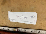 Vtg  AMF Roadmaster Bicycle Convertible Tank Boys Girls conversion