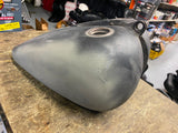4.2 Gallon OEM Harley Flatside Gas Tanks Heritage softail Fatboy Springer 84-99