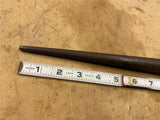 Vtg Silversmith blacksmith hardy cone Hard steel Ring Tool anvil Jewelry WAtchma