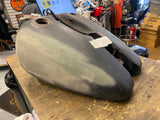 4.2 Gallon OEM Harley Flatside Gas Tanks Heritage softail Fatboy Springer 84-99