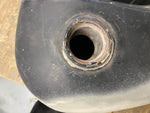 4.2 Gallon OEM Harley Flatside Gas Tanks Heritage softail Fatboy Springer 84-99