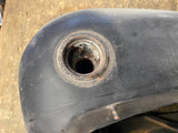 4.2 Gallon OEM Harley Flatside Gas Tanks Heritage softail Fatboy Springer 84-99