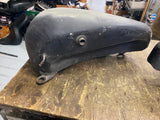 4.2 Gallon OEM Harley Flatside Gas Tanks Heritage softail Fatboy Springer 84-99