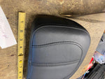 OEM Harley 2005-17 CVO Softail Deluxe Nostalgia SissyBar Backrest Pad Genuine