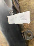 4.2 Gallon OEM Harley Flatside Gas Tanks Heritage softail Fatboy Springer 84-99