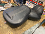 2008^ Solo Seat Passenger Pad Harley CVO Touring Road Street Glide OEM 52000171-