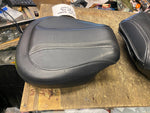 2008^ Solo Seat Passenger Pad Harley CVO Touring Road Street Glide OEM 52000171-