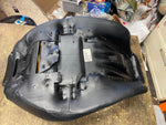 2008^ Solo Seat Passenger Pad Harley CVO Touring Road Street Glide OEM 52000171-