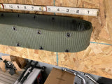 USGI LC2 Alice Belt Individual Equipment Military Web Belt Large OD Green USA