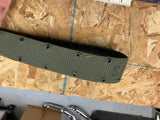 USGI LC2 Alice Belt Individual Equipment Military Web Belt Large OD Green USA