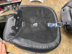 2008^ Solo Seat Passenger Pad Harley CVO Touring Road Street Glide OEM 52000171-
