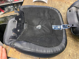 2008^ Solo Seat Passenger Pad Harley CVO Touring Road Street Glide OEM 52000171-