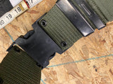 USGI LC2 Alice Belt Individual Equipment Military Web Belt Large OD Green USA