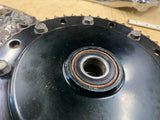 Chain Sprocket Conversion Kit Harley Touring Road King Street Road Glide 2009^