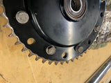 Chain Sprocket Conversion Kit Harley Touring Road King Street Road Glide 2009^