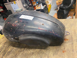 1963-1970 Triumph TR6 T120 Bonneville 650 T120 Large capacity Fuel Gas Tank Embl