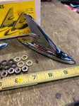 NOS Fender Guides Vtg Ornament Trim Hot Rod Tri Five Comet Pontiac Buick Mercury