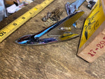 NOS Fender Guides Vtg Ornament Trim Hot Rod Tri Five Comet Pontiac Buick Mercury