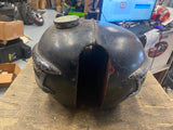 1963-1970 Triumph TR6 T120 Bonneville 650 T120 Large capacity Fuel Gas Tank Embl