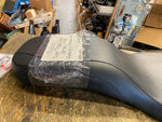 Mustang Super Tripper Seat Harley Dyna Fat Bob 2014-17 FXDF Low Profile Smooth!