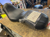 Mustang Super Tripper Seat Harley Dyna Fat Bob 2014-17 FXDF Low Profile Smooth!