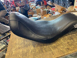 Mustang Super Tripper Seat Harley Dyna Fat Bob 2014-17 FXDF Low Profile Smooth!