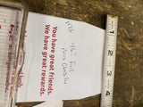 Nos OEM 1959 1960 CHEVROLET Impala  belair BISCAYNE EL CAMINO FLEETMASTER NOMAD
