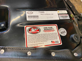 Mustang Super Tripper Seat Harley Dyna Fat Bob 2014-17 FXDF Low Profile Smooth!