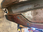 1963-1970 Triumph TR6 T120 Bonneville 650 T120 Large capacity Fuel Gas Tank Embl