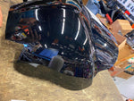 FXDXT Tsport Harley Fairing Adj Shield Dyna Quarter Fairing FXD OEM Black