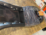Mustang Super Tripper Seat Harley Dyna Fat Bob 2014-17 FXDF Low Profile Smooth!
