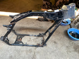 OEM 2014 Frame Harley Tri Glide Touring Bagger FLH Street Road Ultra Factory!