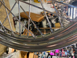 Front Spoke Wheel Harley Dyna Single dual Disc Superglide Low Rider Street Bob