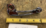 OEM Shift Lever Billet Chrome Harley Sportster 2004^ Mid controls 883 1200 Custo