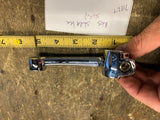 OEM Shift Lever Billet Chrome Harley Sportster 2004^ Mid controls 883 1200 Custo