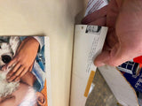 Keane Prints Postcards Lot waiting for grandmother Big Eye Girl Crying Beachhead